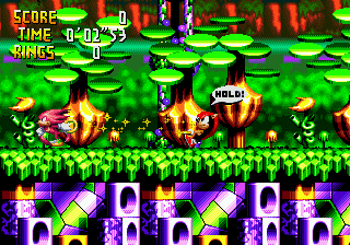 download knuckles chaotix apk android