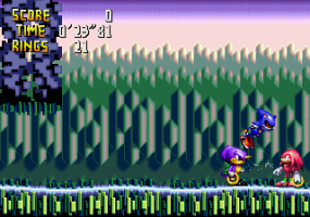 download knuckles 32x download knuckles 32x