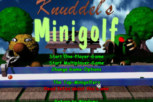 Knuddel’s Minigolf 2