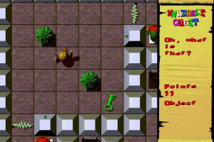 Knuddel's Quest abandonware