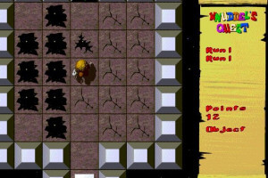 Knuddel's Quest 14