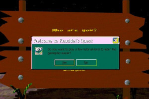 Knuddel's Quest 2