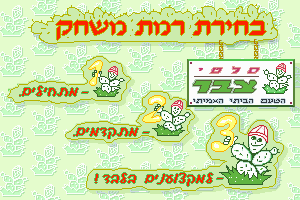 Koach Tzabar 2