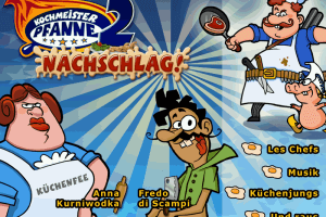 Kochmeister Pfanne 2 XXL: Nachschlag! 0