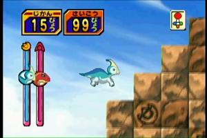 Kodai Ouja Kyouryuu King D-Kids Adventure: Dino Slash! Kyouryuu Battle!! 3