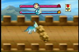 Kodai Ouja Kyouryuu King D-Kids Adventure: Dino Slash! Kyouryuu Battle!! 5