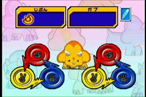 Kodai Ouja Kyouryuu King D-Kids Adventure: Dino Slash! Kyouryuu Battle!! 8