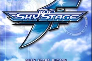 KOF: Sky Stage abandonware