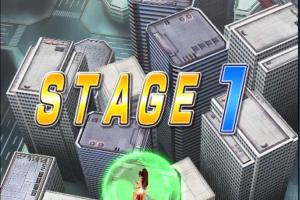 KOF: Sky Stage 3