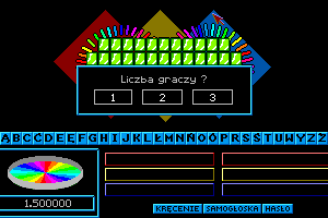 Koło Szczęścia 2