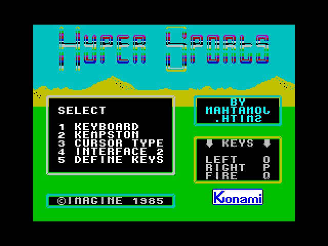 Konami Coin-Op Hits abandonware