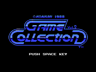 Konami Game Collection Vol. 2 abandonware