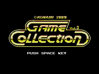 Konami Game Collection Vol. 3 abandonware