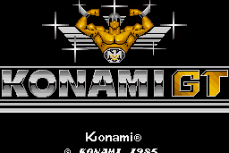 Konami GT 0