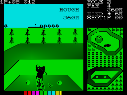 Konami's Golf abandonware