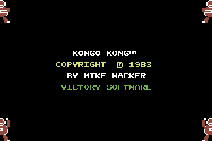 Kongo Kong 0