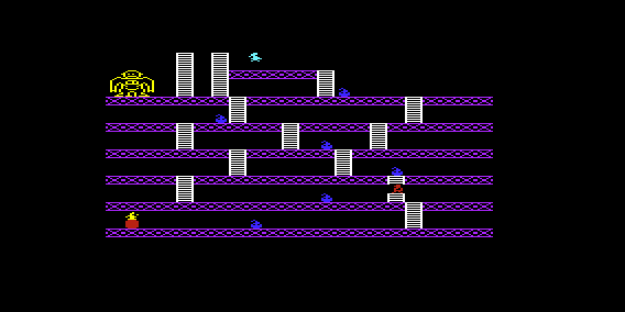 Konkey Kong abandonware