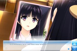 Kono Oozora ni, Tsubasa o Hirogete: snow presents 1