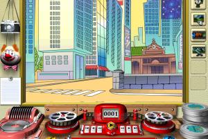 Конструктор мультфильмов: Мои любимые герои 1