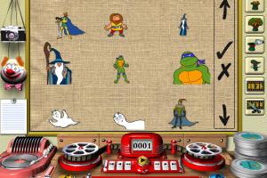 Конструктор мультфильмов: Мои любимые герои 2