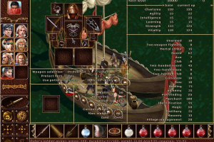 Konung 2: Blood of Titans 6