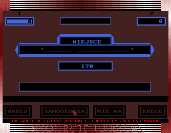 Koło Fortuny abandonware