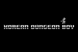 Korean Dungeon Boy 0
