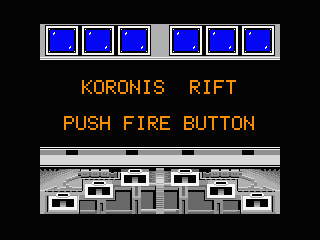 Koronis Rift abandonware