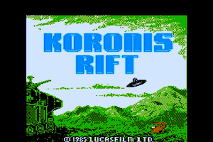 Koronis Rift 1