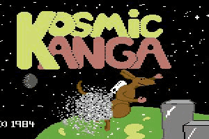 Kosmic Kanga 0