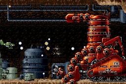 Kōtetsu Yōsai Strahl 18