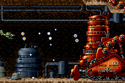 Kōtetsu Yōsai Strahl 19