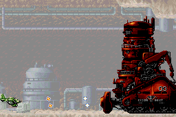 Kōtetsu Yōsai Strahl 20