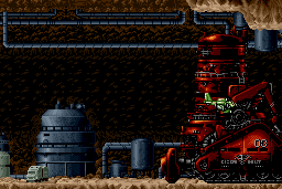 Kōtetsu Yōsai Strahl 21