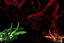 Kōtetsu Yōsai Strahl 4