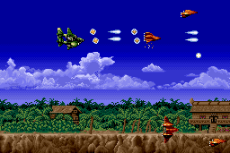 Kōtetsu Yōsai Strahl 7