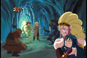 Kouchuu Ouja Mushiking: Mori no Tami no Densetsu: Minna de Tanken! Kouchuu no Mori 7