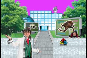 Kouchuu Ouja Mushiking: Nebu-Hakase to Kazu Katachi ni Challenge! 1