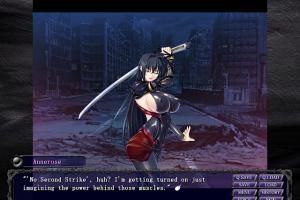 Koutetsu no Majo Annerose 0
