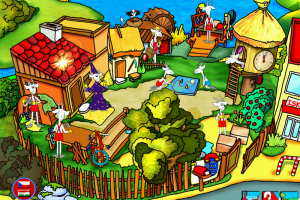 Koziołek Matołek - Wynalazca 0