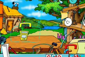 Koziołek Matołek - Wynalazca 9