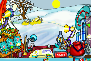 Koziołek Matołek - Wynalazca 5