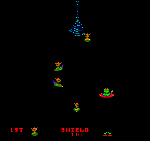 Kozmik Krooz'r abandonware