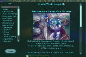 KrabbitWorld Labyrinth 0