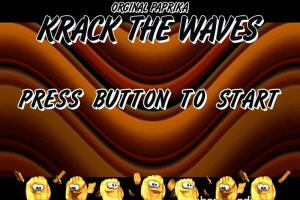 Krack the Waves 1