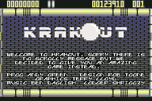 Krakout 0
