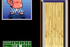 Krazy Bowl abandonware