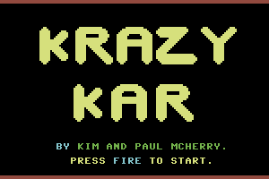 Krazy Kar 0