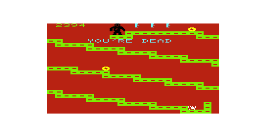 Krazy Kong abandonware