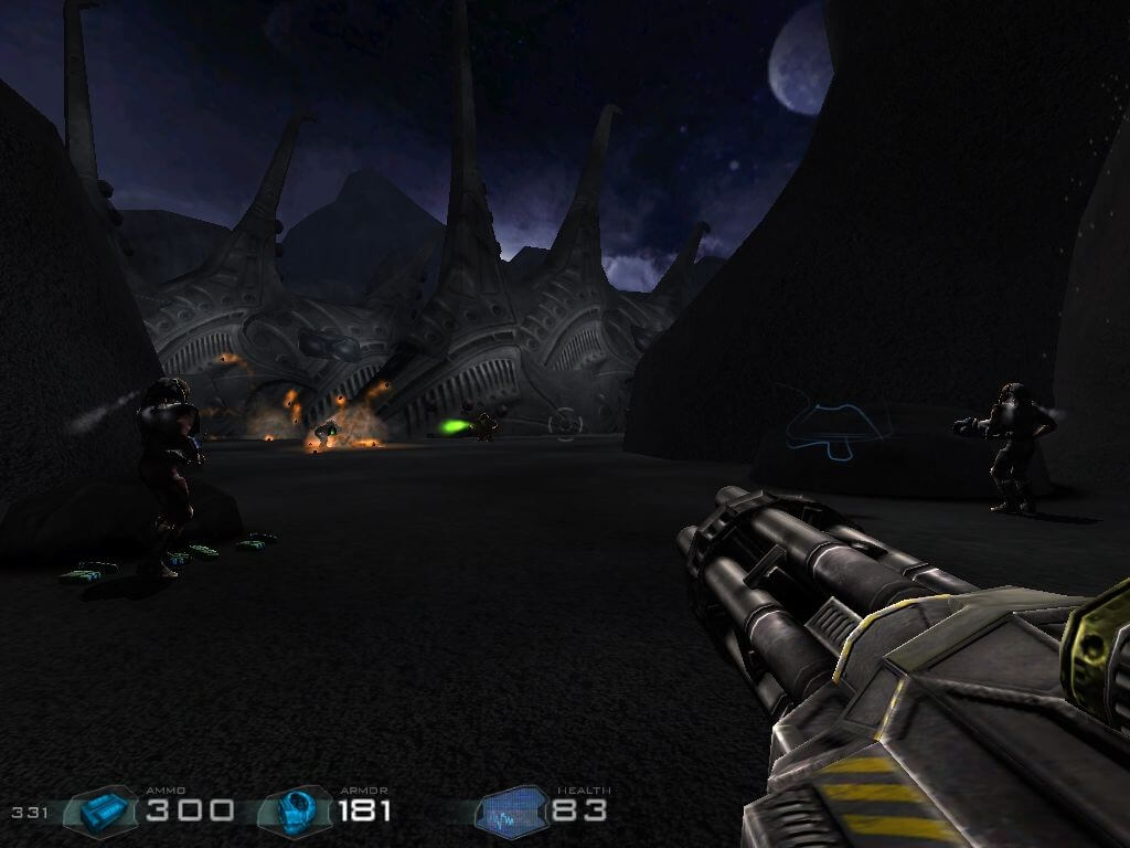 Download Kreed (Windows) - My Abandonware